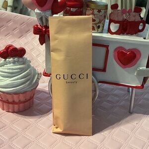 Gucci Beauty brush Bag